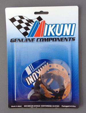 Mikuni Fuel Pump Repair Kit For DF-52 Carbs Motorcycle Street - MK-DF52
