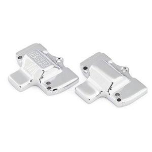 Mikuni Chrome Carb Top Cover With Mikuni Logo Motorcycle Street - KHS-029