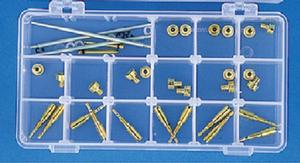 Mikuni Jet Assortment Kit For HSR48 Carbs Motorcycle Street - KHS-048