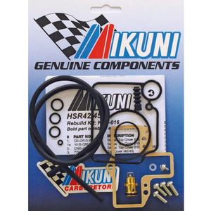 Mikuni Carb Rebuild Kit For HS40 Series Carbs Motorcycle Street - KHS-001