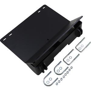 Moose RM5 Plow Mount For 2021 To 2022 Wolverive Rmax 1000 ATV - UTV - 4501-0915