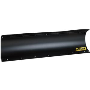 Moose 66 Inch Black Snow Plow Blade With Flap ATV - UTV - 4501-0777