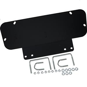 Moose RM5 Plow Mount 2017 To 2020 Kawasaki Mule Sx/xc 4x4 ATV - UTV - 45010870