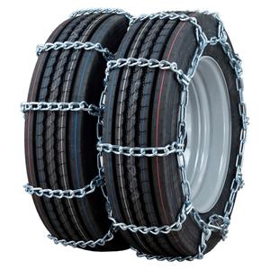 Mud Service Dual Truck Tire Chains