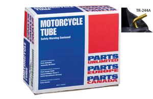Parts Unlimited JS-244A 15.5-5.5-8 Motorcycle Tire Tube