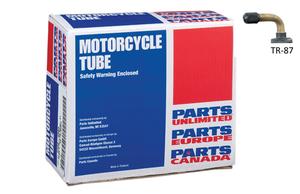 Parts Unlimited TR-87 300-10 Motorcycle Tire Tube