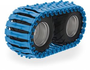 Pewag Bluetrack Flow Forestry Tire Tracks