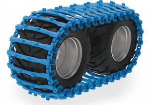 Pewag Bluetrack Perfect Forestry Tire Tracks