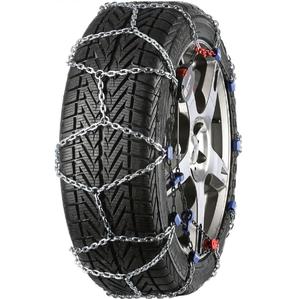 Servo Diamond Pattern Passenger Vehicle Tire Chains