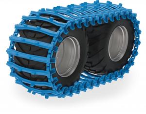 Pewag Timberwulf Duro Heavy Duty Forestry Tire Tracks