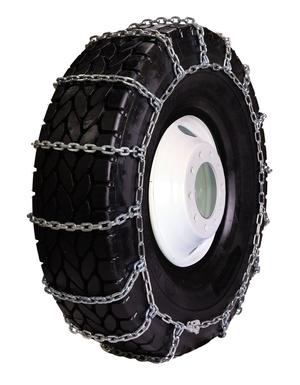 USA Ladder Square 4 Link Alloy 8.2mm Tractor Tire Chains