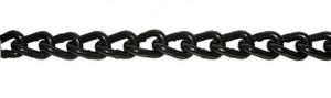 Bulk Premium Twist Link Cross Chain 1/0 1 Foot - A30177