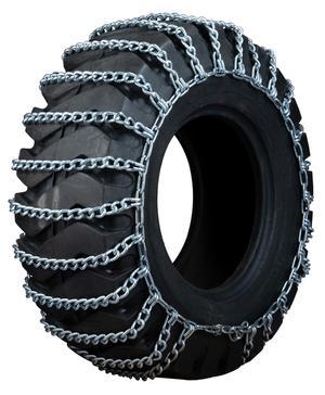 Twist 2-Link Ladder Grader & Equipment Tire Chains