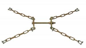 Shackle Type Chain Tensioners