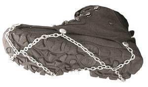 Shoe Chains Mens Large Sizes 9.5 To 12.5 - SCL