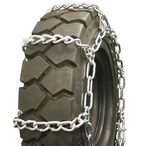 Ladder Pattern Twist 4 Link Sub-Compact Tractor Tire Chains