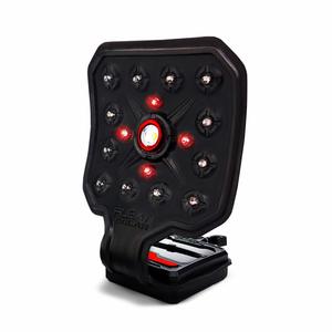 Risk Racing FLEXIT Solar 500 Lumen Flexible Magnetic Rechargeable Flashlight - 00346