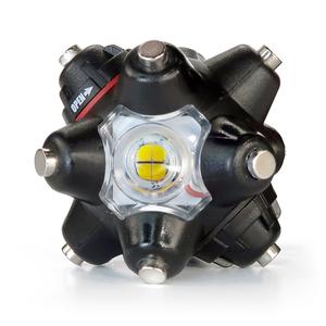 Risk Racing Magnetic Light Mine Professional Flashlight Hands Free Lighting - 00114