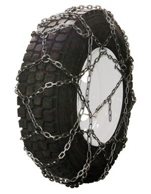 ASVQ Extreme 7mm Alloy Single Truck Alloy Tire Chains