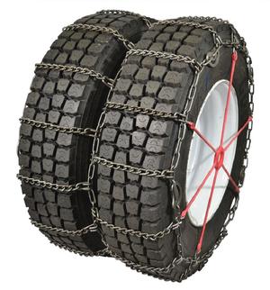 Light Weight Highway Alloy Dual Truck Tire Chains
