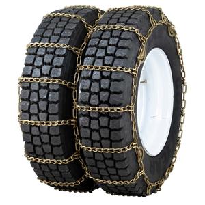 Long Mileage Alloy Dual Truck Tire Chains