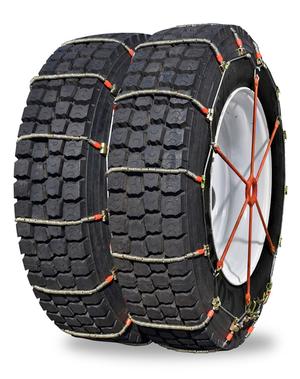 King Cobra Cable Dual Alloy Truck Tire Chains