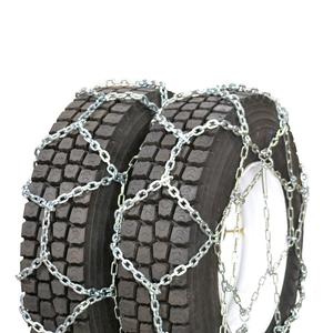 Qualtrax 7mm Alloy Rallye Dual Alloy Truck Tire Chains