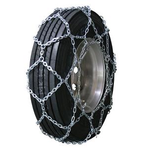 Qualtrax 7mm Alloy Rallye Single Truck Tire Chains