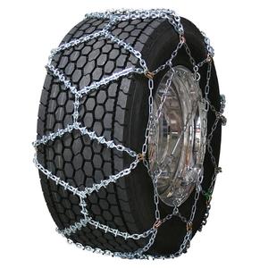 Qualtrax Wide Base 5.5mm Alloy Polar-S Alloy Truck Tire Chains