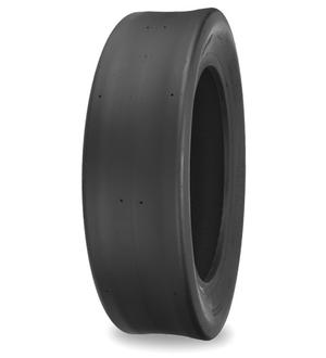 Shinko Reactor II Drag Slick NHS Motorcycle Tires