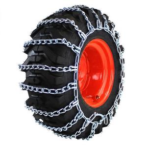Ladder 2 Link 8mm Twist Skid Loader Tire Chains
