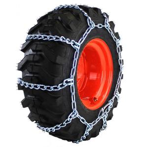 Ladder 4 Link 8mm Twist Skid Loader Tire Chains