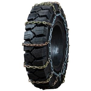 Square 4 Link Forklift Tire Chains