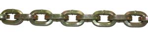 Bulk Square Link Alloy Cross Chain 1 Foot 6/0 - 107