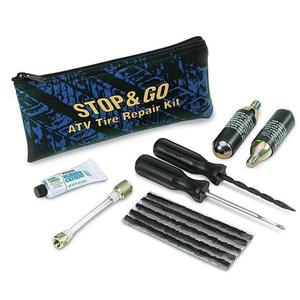 Stop & Go Tire Repair Kit - ATV Tubeless Tire Repair Kit - 8065
