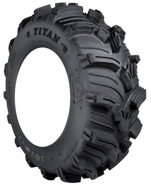 Titan AT 589 M/T ATV - UTV Tires