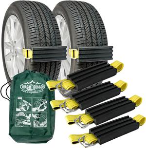 Trac-Grabber Passenger/ATV 4-Pack - TG-C02