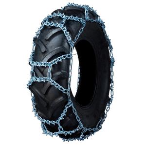 Duo 10mm Duo Grip H-Pattern V-Bar Tractor Tire Chains