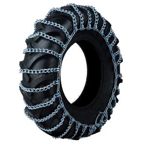 Fieldmaster Round Twist 2 Link Tractor Tire Chains