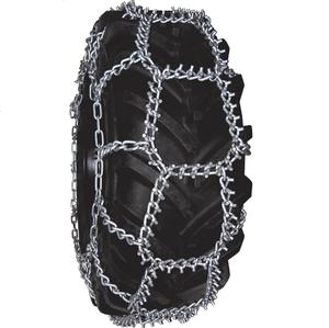Trygg 8mm Alloy SMT Flexi Tractor Tire Chains