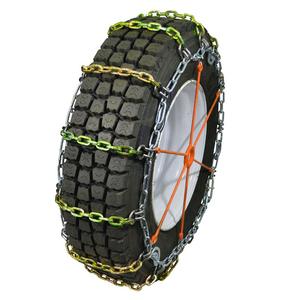 Heavy Duty Square Alloy Single Cam Truck Tire Chains
