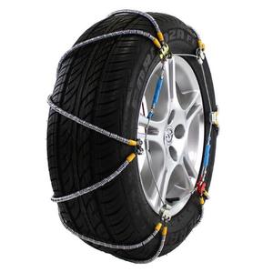 High Volt Cable Truck Tire Chains