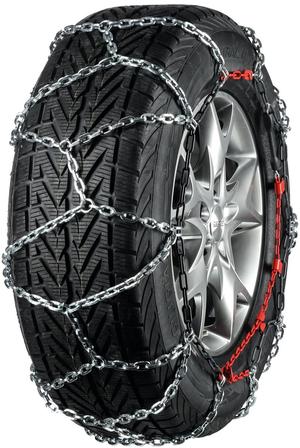 Diamond Pattern Brenta-C SUV 4x4 Truck Tire Chains