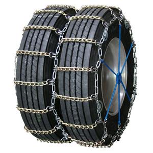 Twisted Alloy Highway Dual Cam Truck Tire Chains