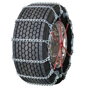 Wide Base (Super Single) Cam Truck Tire Chains