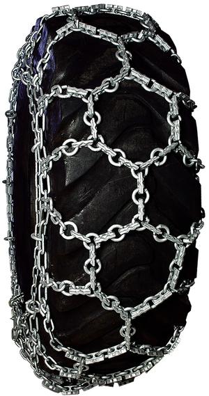 Trygg Grouser Alloy Grader Tire Chains