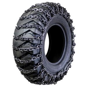 Trygg Square Ice 2-Link Alloy Ladder Grader & Equipment Tire Chains