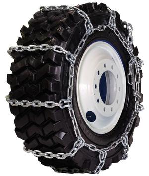 USA Ladder 4 Link 8.2mm Square Skid Loader Tire Chains