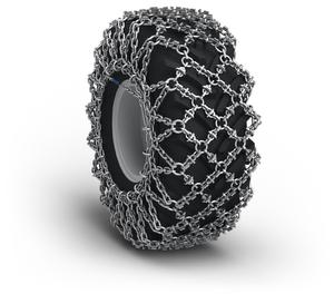Veriga 12mm Maxi Grip Grader Tire Chains