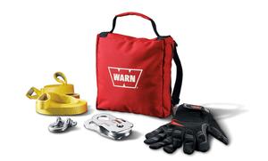 WARN Winching Accessory Kit ATV - UTV - 88915